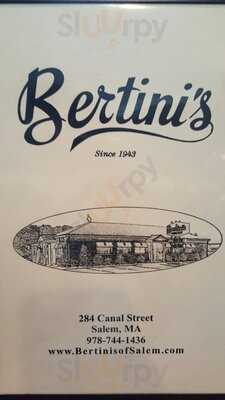 Bertini's INC, Salem