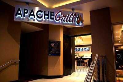 Apache Grill, Lawton