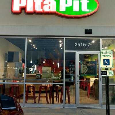 Pita Pit, Dubuque