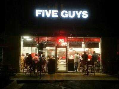 Five Guys, Tupelo