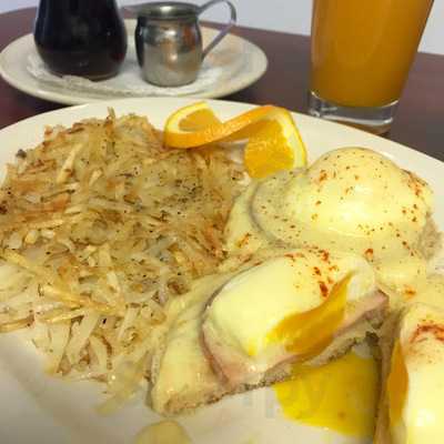 Sunshine Pancake House, La Mesa