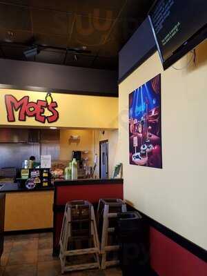 Moe's Southwest Grill