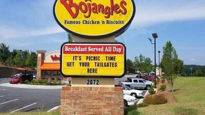 Bojangles', Woodstock