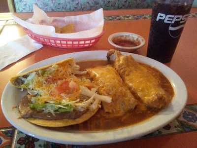 Nelly's Mexican Food, Saint Joseph