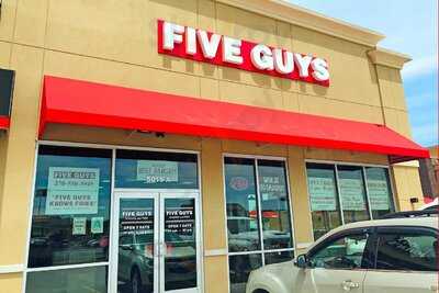 Five Guys