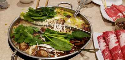 Monland Hot Pot City, San Gabriel