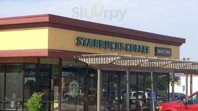 Starbucks, Lawton