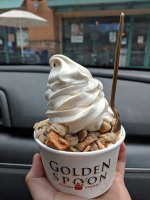 Golden Spoon Upland, Upland