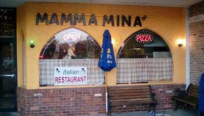 Mamma Mina's Restaurant, Fairfield