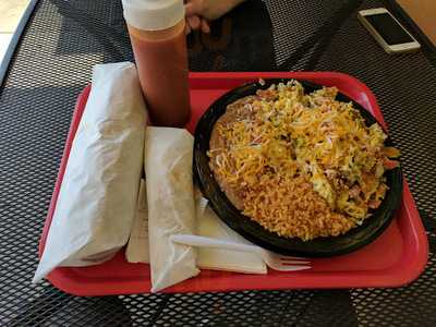 El Azteca Taco Shop, La Mesa