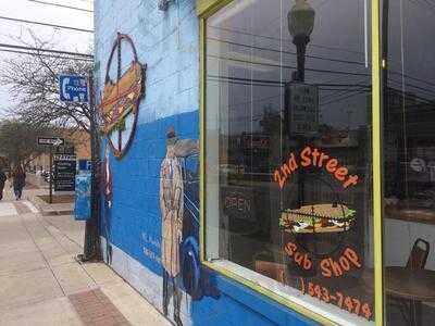 Second Street Sub Shop