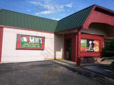 Mia's Italian Restaurant, Dothan