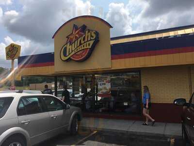 Church's Texas Chicken, Saint Joseph