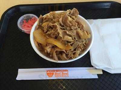 Yoshinoya Beef Bowl Restaurant, Pomona