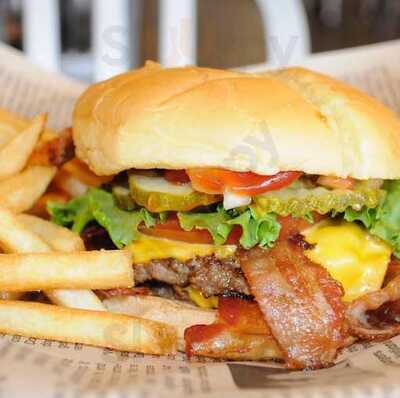 Wayback Burgers, Salisbury