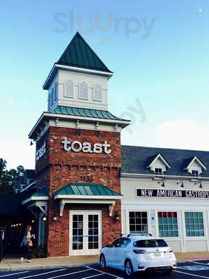 Toast New American Gastropub, Midlothian