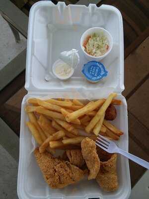 Shark's Fish & Chicken, Warner Robins