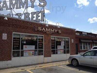 Sammy's Roast Beef & Seafood, Salem