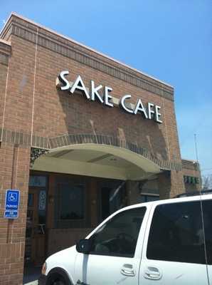 Sake Cafe of Chateau, Kenner