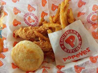 Popeyes Louisiana Kitchen, Cedar Park