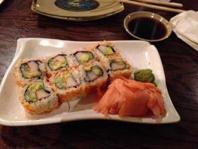 Sake Sushi & Hibachi House