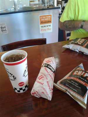 Jimmy John's, Monroe