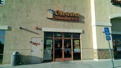 Ohana Hawaiian Bbq