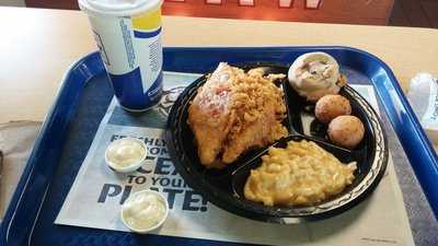 Long John Silver's, Warner Robins