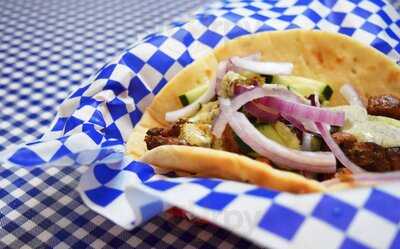 Alley Gyros, Corvallis