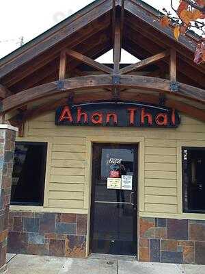 Ahan Thai Incorporated, Royal Oak