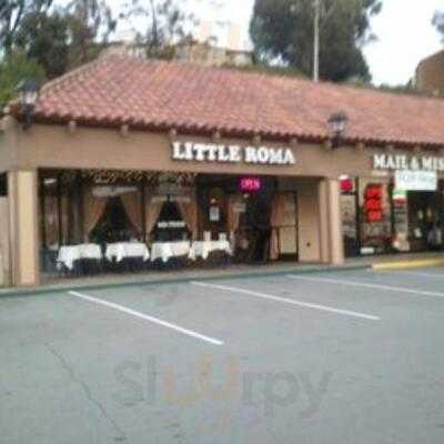 Little Roma Restaurant, La Mesa