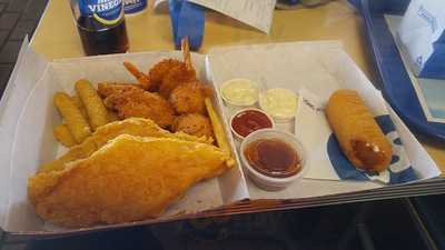 Long John Silver's, Saint Joseph