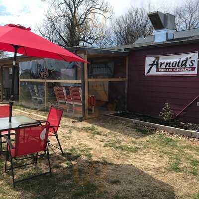 Arnold's Grub Shack, Paducah