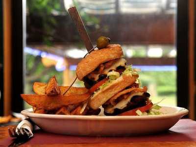 Booondocks Bar and Grill