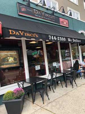 DaVinci's Brick Oven Pizza, Montclair