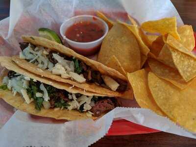 Macon Street Tacos, McDonough