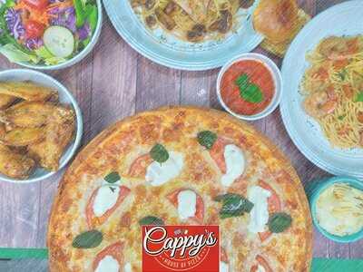 Cappy's Pizza - Pasta - Parm