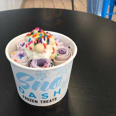 Sno DASH Frozen Treats - Dothan, AL, Dothan