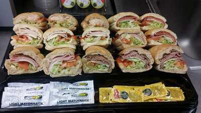 Subway, New Port Richey