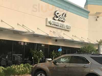 Saki Endless Sushi & Hibachi, Palm Harbor