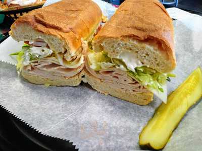 Larry's Giant Subs, Orange Park