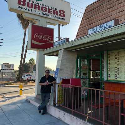 Lucky Burgers