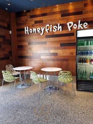 Honeyfish Poke, Thousand Oaks