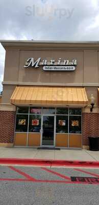 Marina Indian Restaurant, Suwanee