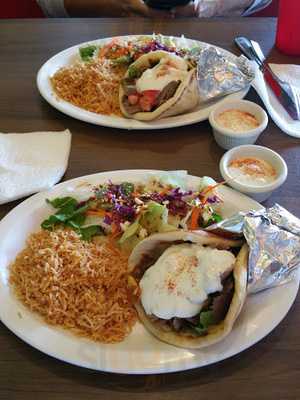 Gyro Kabob Greek Cafe