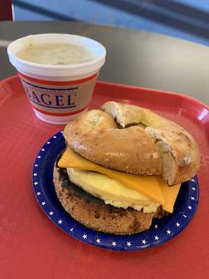 Great American Bagel, Orland Park