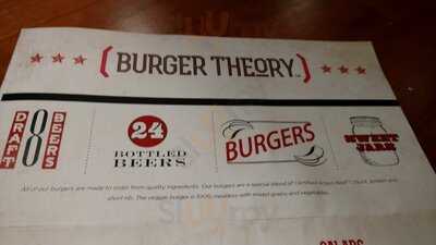 Burger Theory, Paducah