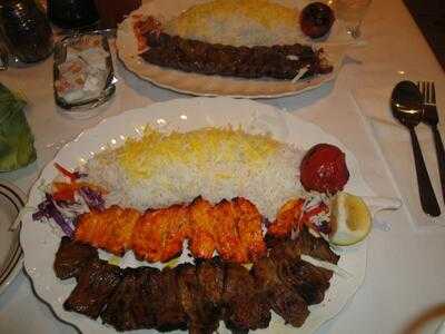 Upland Kabob, Upland