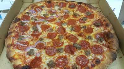 Palm Harbor Pizza, Palm Harbor