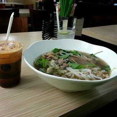 Pho Island Express, San Gabriel